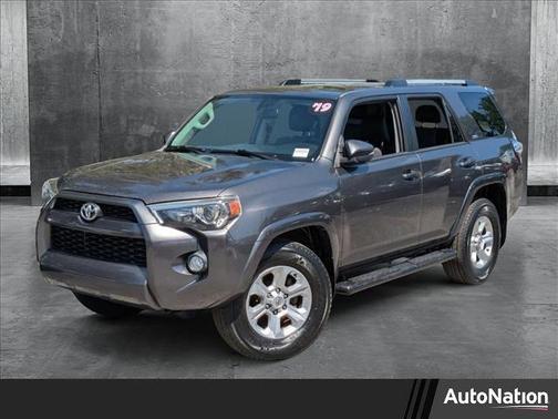 2019 Toyota 4Runner SR5 Premium