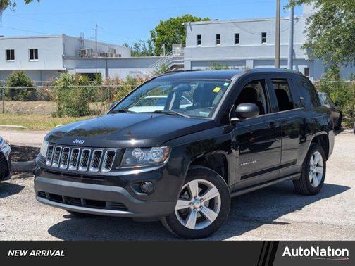 2014 Jeep Compass Sport