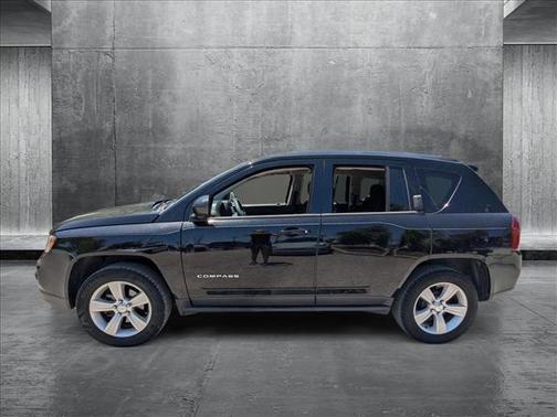 2014 Jeep Compass Sport