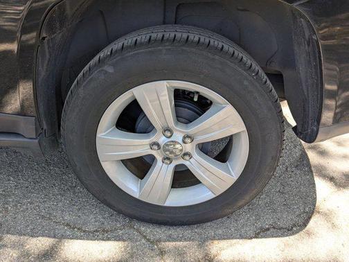 2014 Jeep Compass Sport