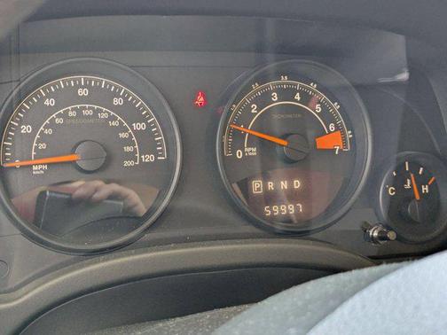 2014 Jeep Compass Sport