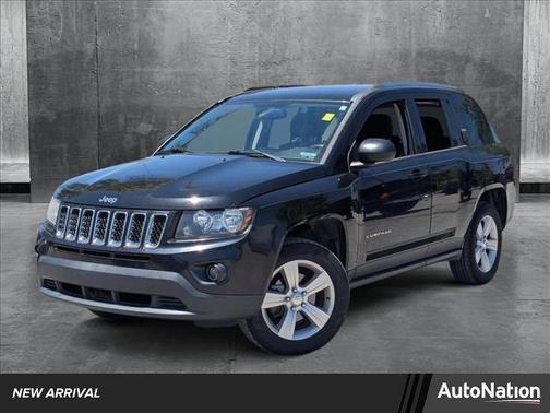 2014 Jeep Compass Sport