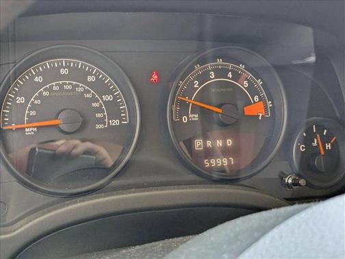 2014 Jeep Compass Sport