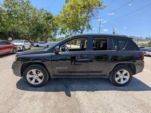 2014 Jeep Compass Sport