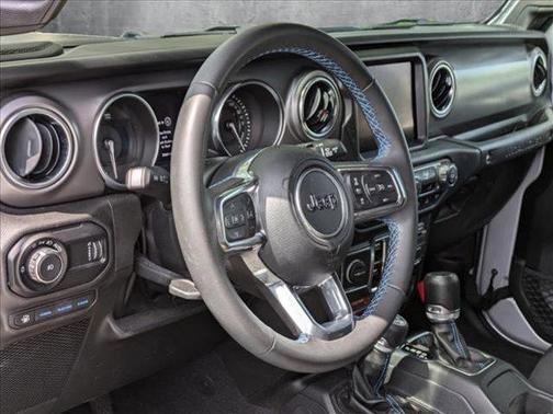 2023 Jeep Wrangler 4xe Rubicon