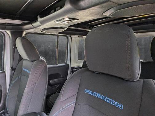 2023 Jeep Wrangler 4xe Rubicon