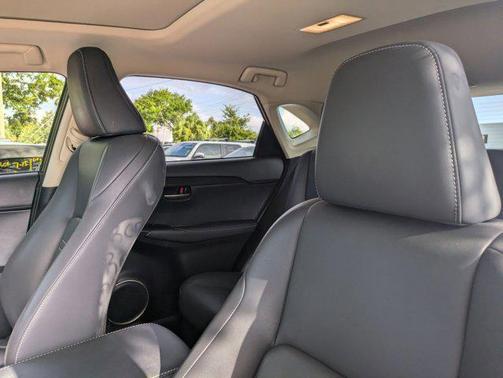 2015 Lexus NX 200t F Sport