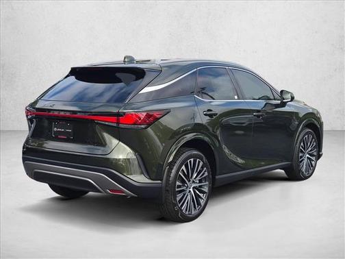 Nori Green 2026 Lexus RX 350 Premium