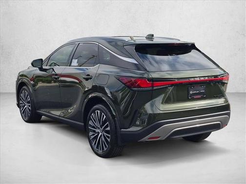 Nori Green 2026 Lexus RX 350 Premium