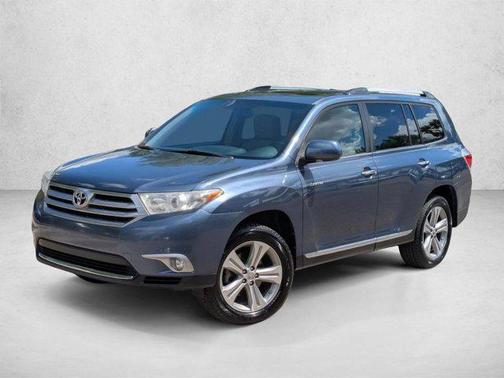 -Select- 2013 Toyota Highlander Limited