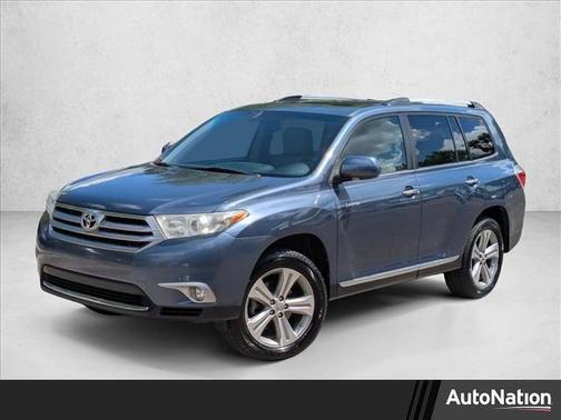 -Select- 2013 Toyota Highlander Limited
