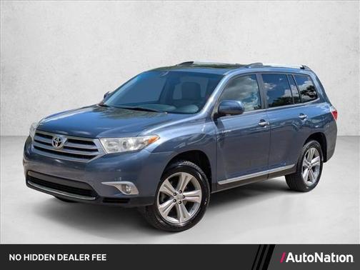 -Select- 2013 Toyota Highlander Limited