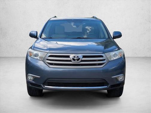 -Select- 2013 Toyota Highlander Limited
