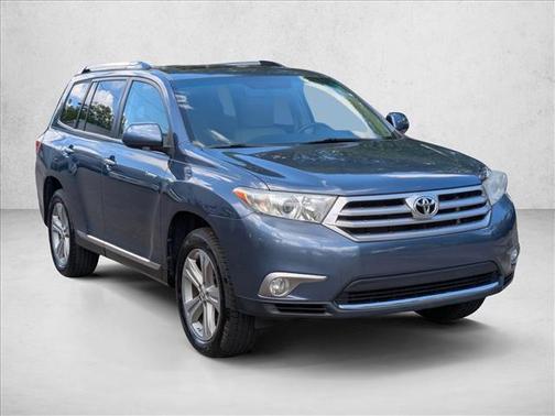 -Select- 2013 Toyota Highlander Limited