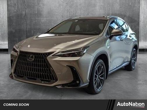 2025 Lexus NX 250 Premium