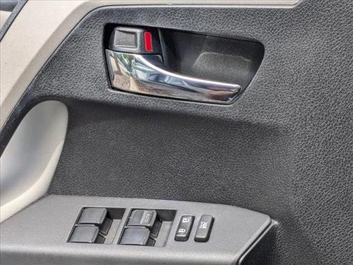 Silver Sky Metallic 2016 Toyota RAV4 XLE