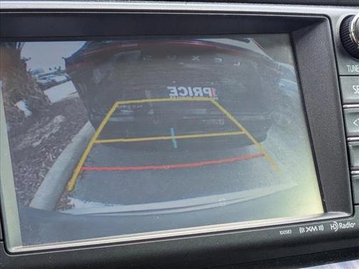 Silver Sky Metallic 2016 Toyota RAV4 XLE