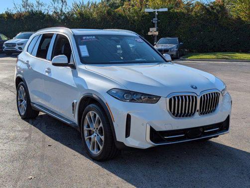 2025 BMW X5 PHEV xDrive50e