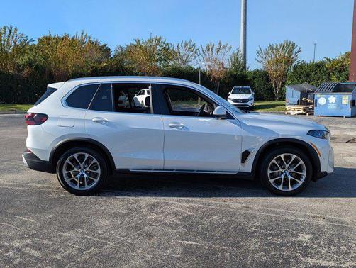 2025 BMW X5 PHEV xDrive50e