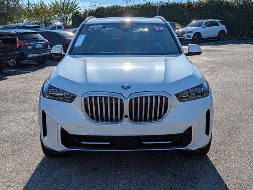 2025 BMW X5 PHEV xDrive50e