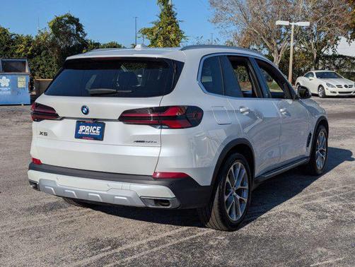 2025 BMW X5 PHEV xDrive50e