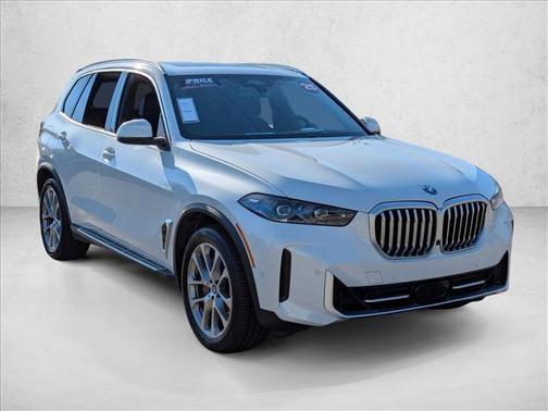 2025 BMW X5 PHEV xDrive50e