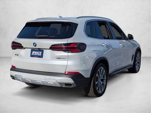 2025 BMW X5 PHEV xDrive50e