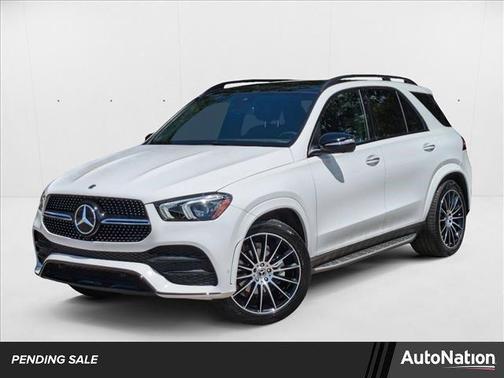 2023 Mercedes-Benz GLE 350 Base