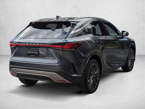 2025 Lexus RX 350 Luxury