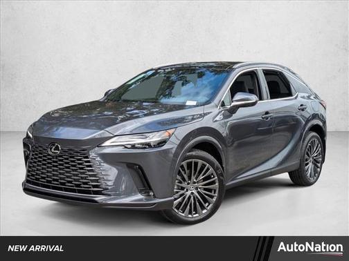 2025 Lexus RX 350 Luxury