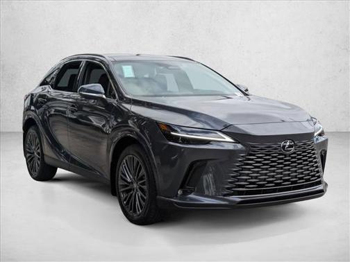 2025 Lexus RX 350 Luxury