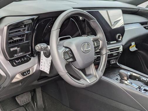 2025 Lexus RX 350 Luxury