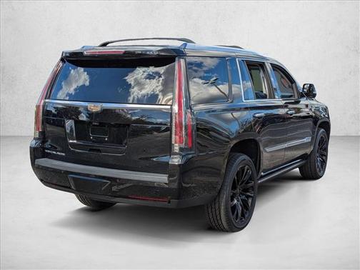 2019 Cadillac Escalade Premium Luxury