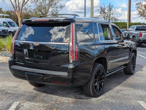 2019 Cadillac Escalade Premium Luxury