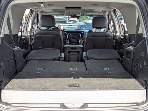 2019 Cadillac Escalade Premium Luxury