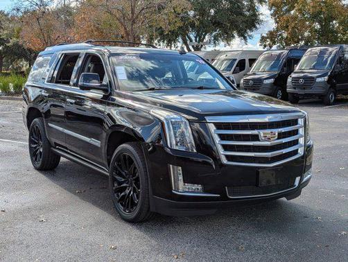 2019 Cadillac Escalade Premium Luxury