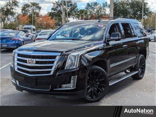 2019 Cadillac Escalade Premium Luxury