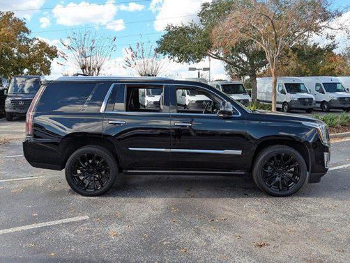 2019 Cadillac Escalade Premium Luxury