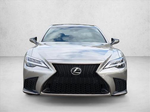 2022 Lexus LS 500 F Sport