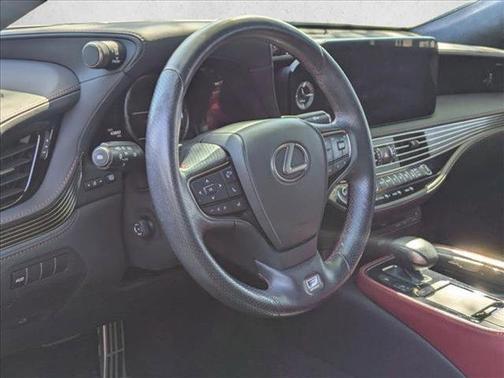 2022 Lexus LS 500 F Sport