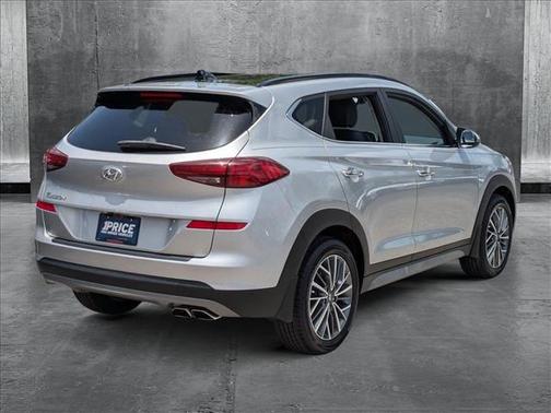 2020 Hyundai TUCSON Ultimate