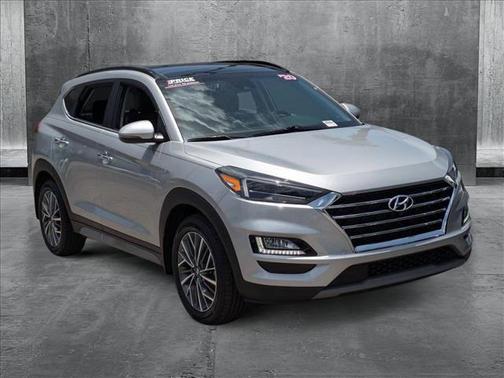 2020 Hyundai TUCSON Ultimate