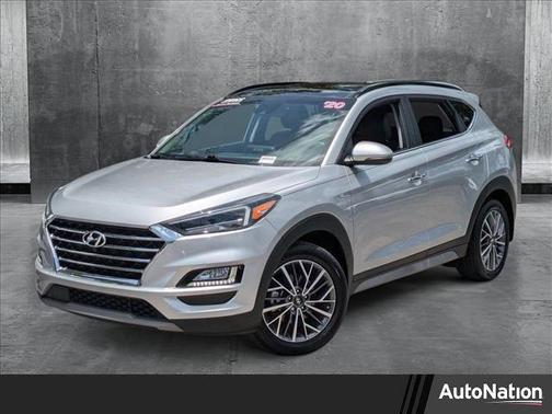 2020 Hyundai TUCSON Ultimate