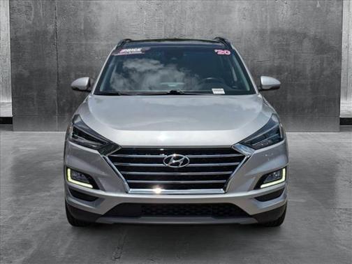 2020 Hyundai TUCSON Ultimate