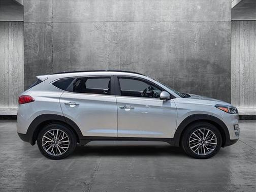2020 Hyundai TUCSON Ultimate