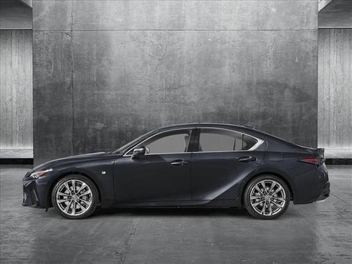 2025 Lexus IS 350 Base