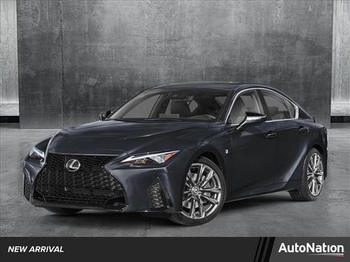 2025 Lexus IS 350 Base