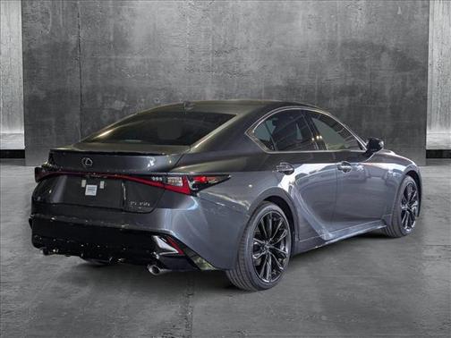 2025 Lexus IS 350 Base