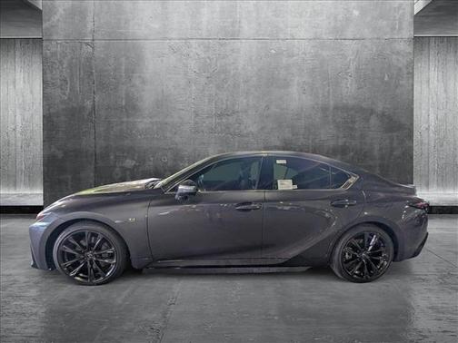2025 Lexus IS 350 Base