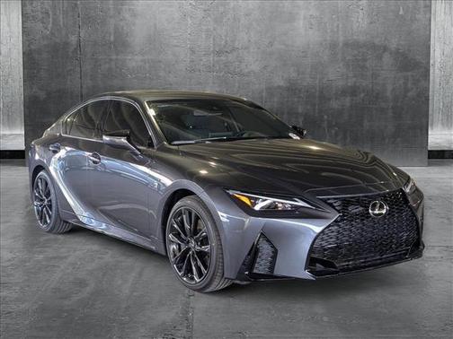 2025 Lexus IS 350 Base